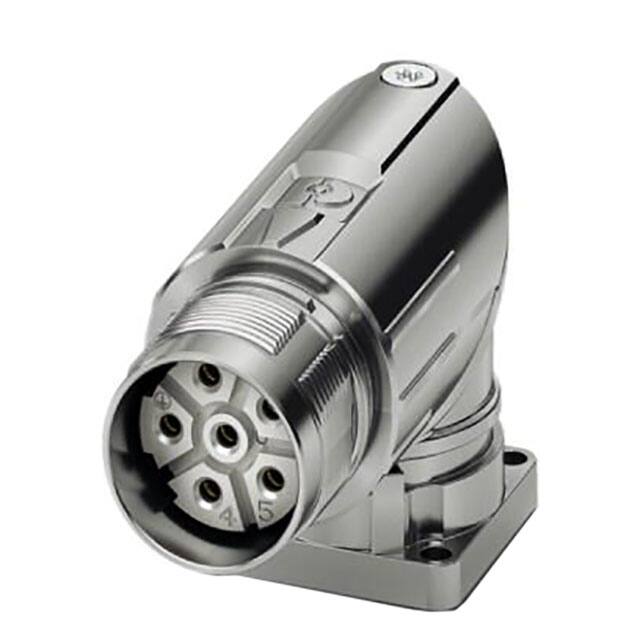 1628489 Phoenix Contact  Boîtiers de connecteurs circulaires